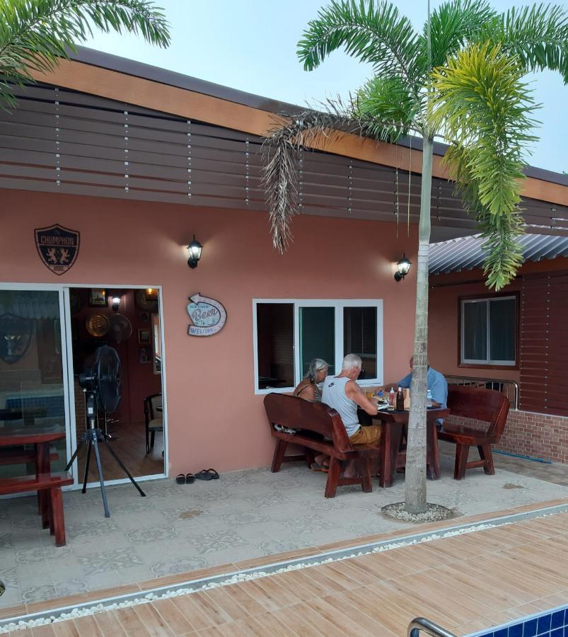 The Windsor Boutique Resort Chumphon Bagian luar foto