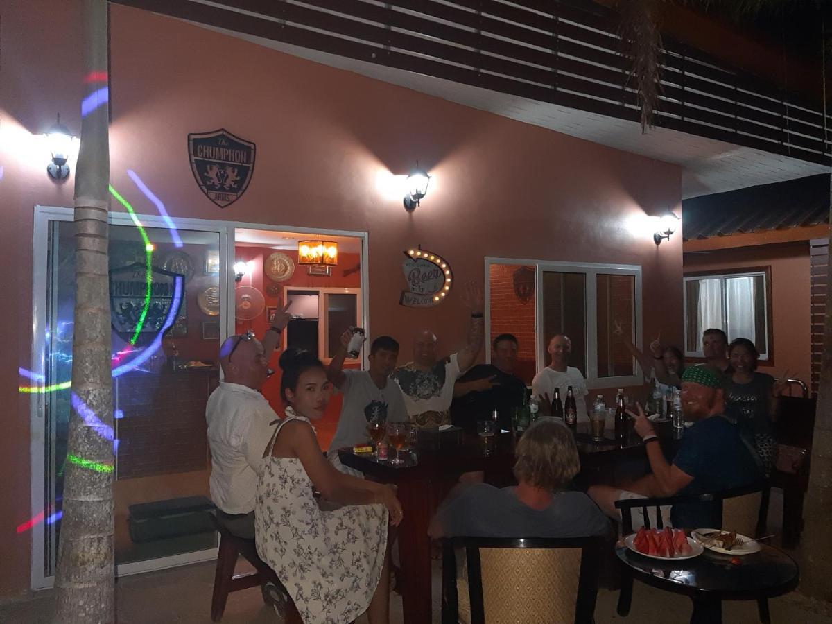 The Windsor Boutique Resort Chumphon Bagian luar foto