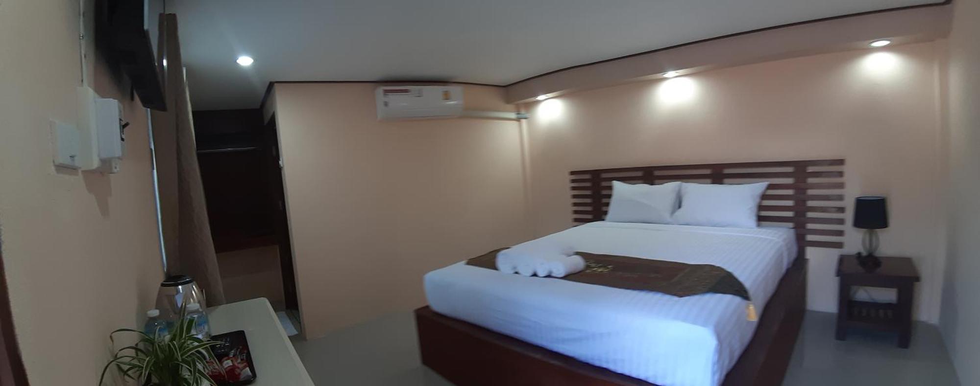 The Windsor Boutique Resort Chumphon Bagian luar foto