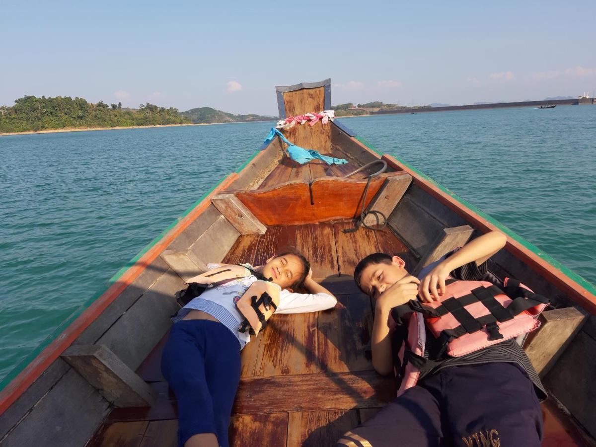 The Windsor Boutique Resort Chumphon Bagian luar foto