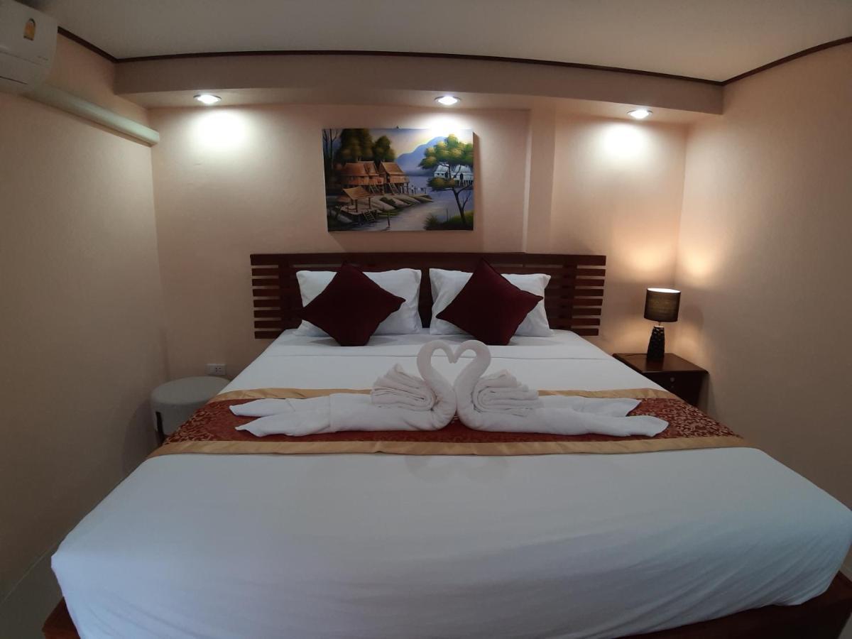 The Windsor Boutique Resort Chumphon Bagian luar foto