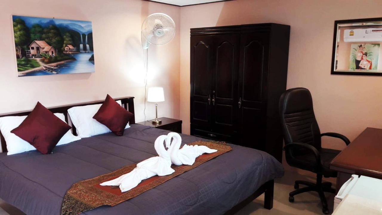 The Windsor Boutique Resort Chumphon Bagian luar foto
