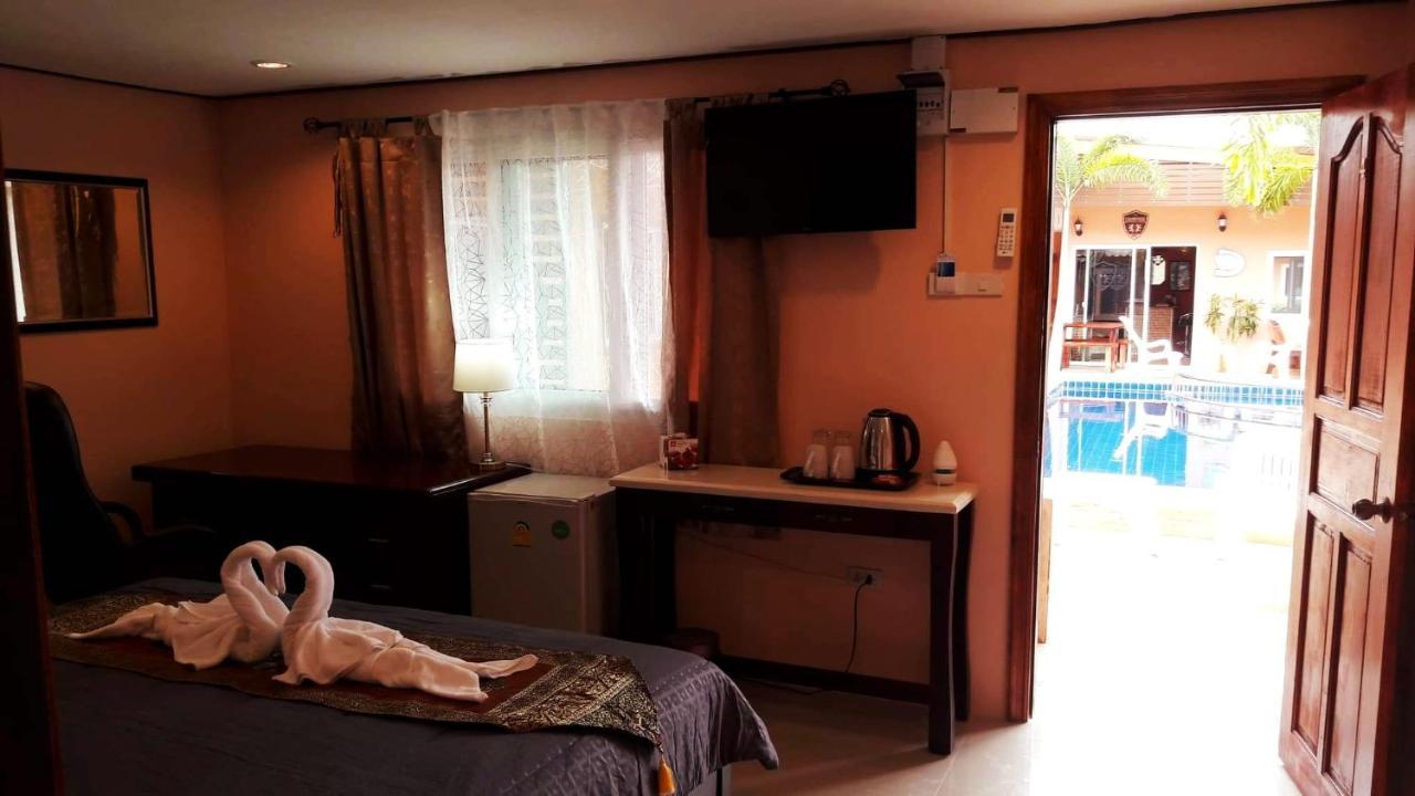 The Windsor Boutique Resort Chumphon Bagian luar foto