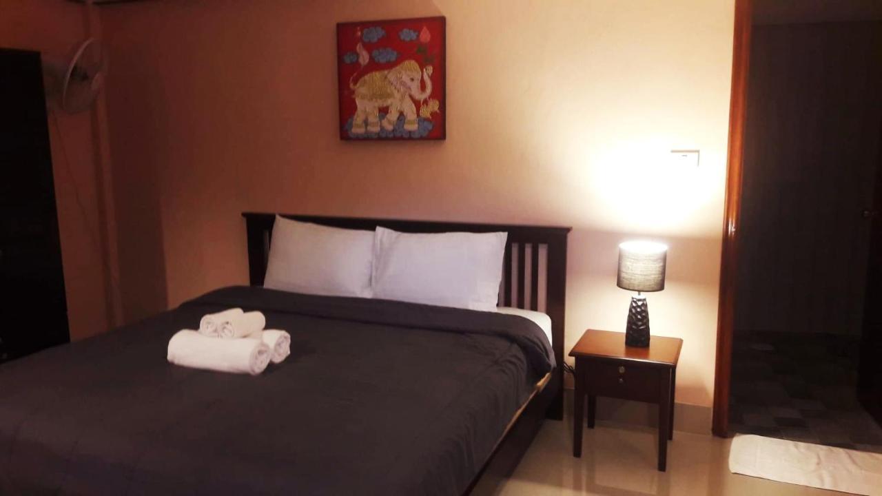 The Windsor Boutique Resort Chumphon Bagian luar foto