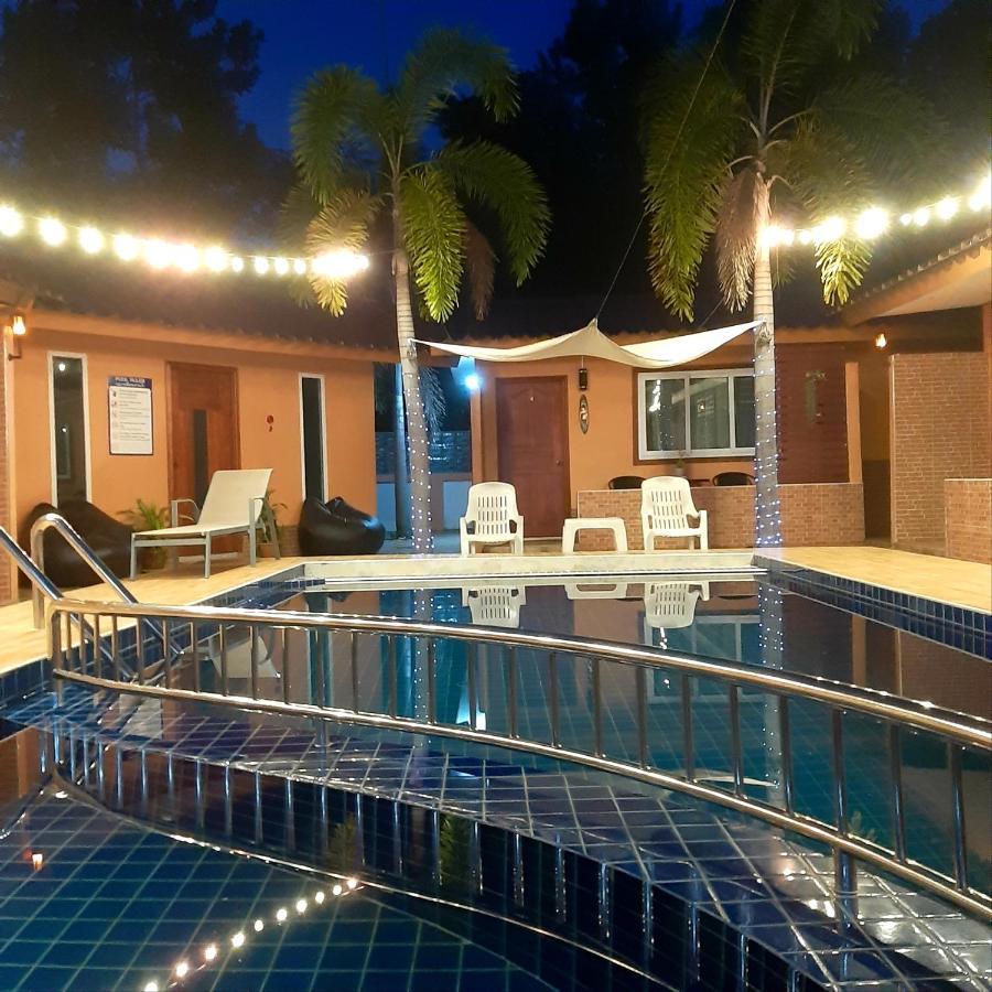 The Windsor Boutique Resort Chumphon Bagian luar foto
