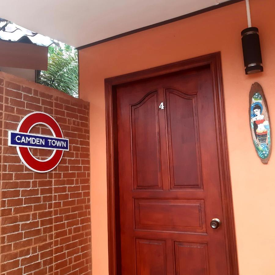 The Windsor Boutique Resort Chumphon Bagian luar foto
