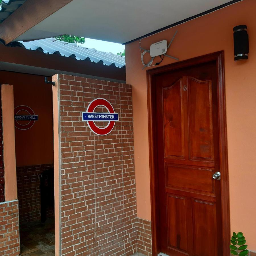 The Windsor Boutique Resort Chumphon Bagian luar foto