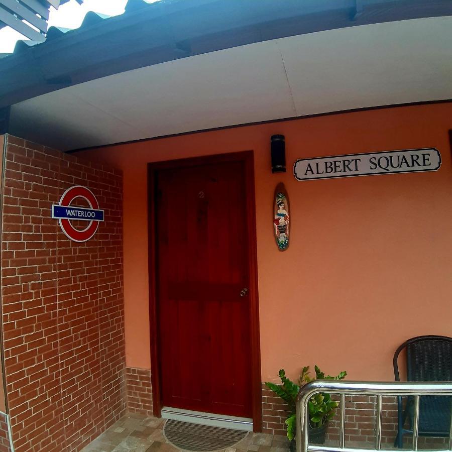 The Windsor Boutique Resort Chumphon Bagian luar foto