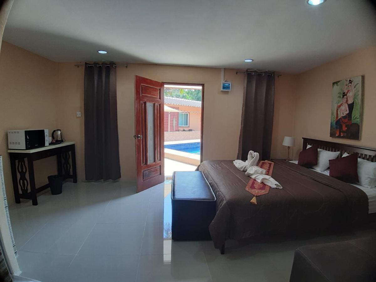 The Windsor Boutique Resort Chumphon Bagian luar foto