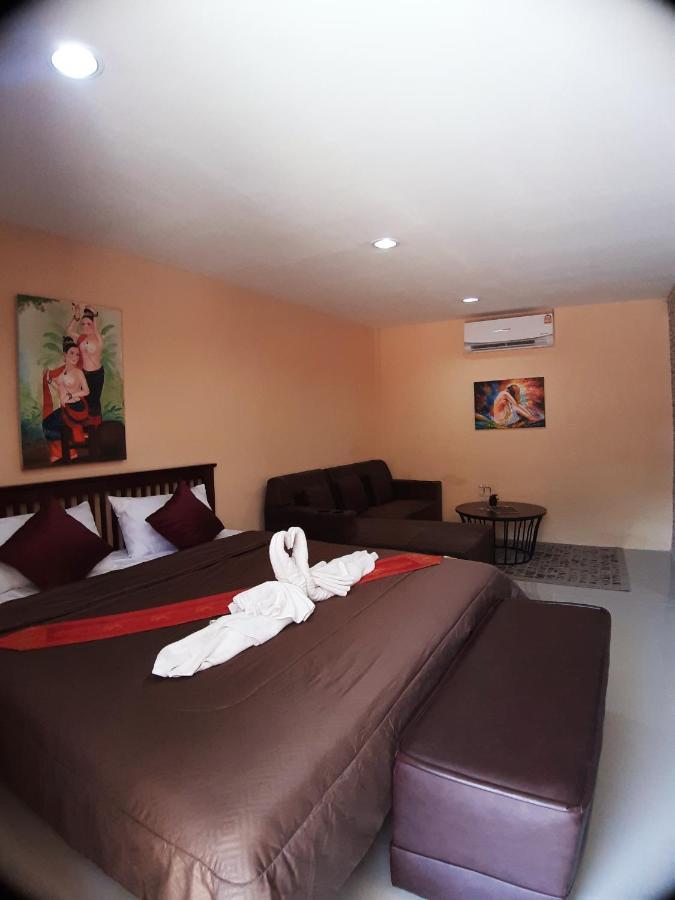 The Windsor Boutique Resort Chumphon Bagian luar foto